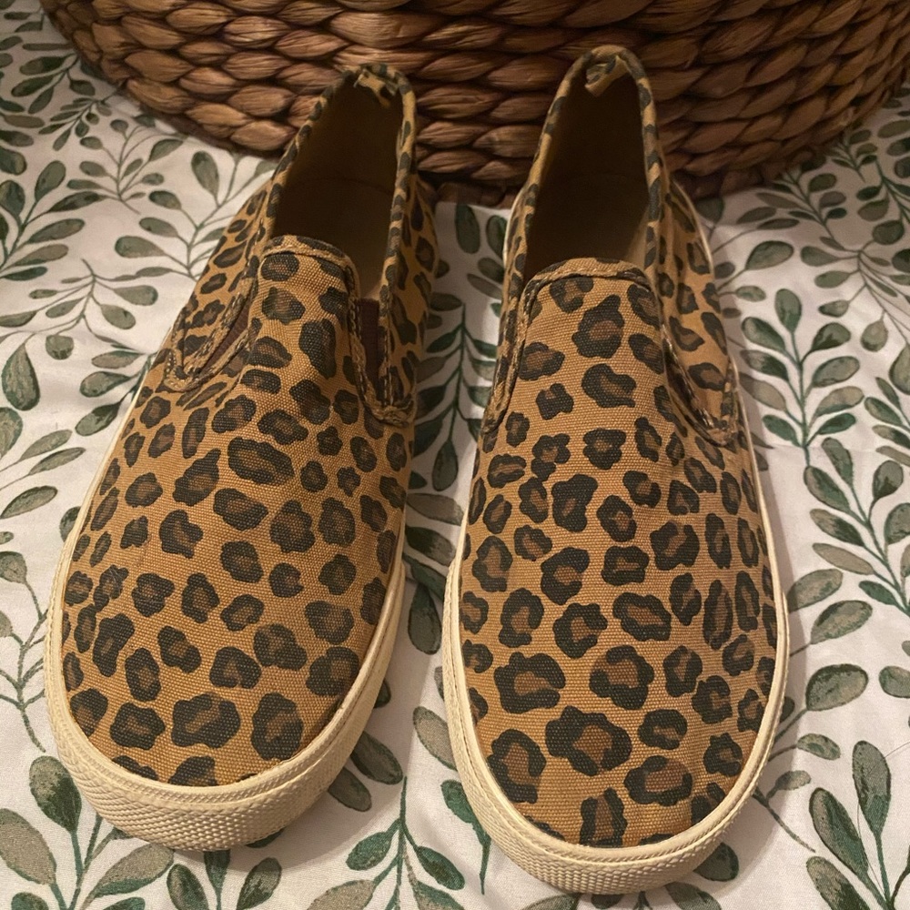 Leopard print Shoes